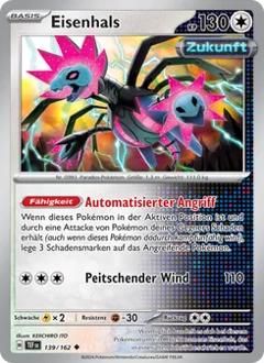 Eisenhals Nr. 139