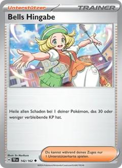 Bells Hingabe Nr. 142