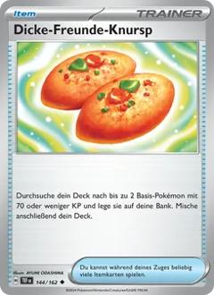 Dicke-Freunde-Knursp Nr. 144