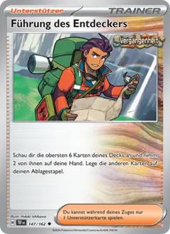 Führung des Entdeckers Nr. 147