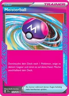 Meisterball Nr. 153