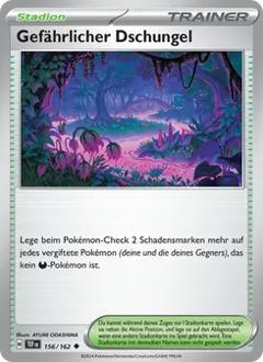 Gefährlicher Dschungel Nr. 156