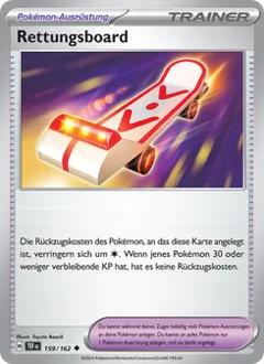 Rettungsboard Nr. 159