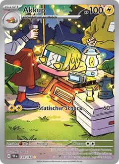 Akkup Nr. 169