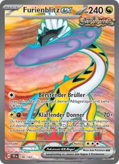 Furienblitz-ex Nr. 196