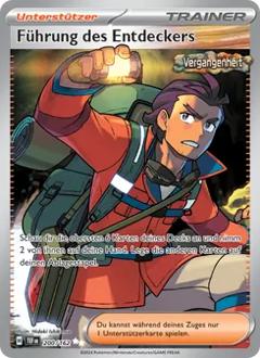 Führung des Entdeckers Nr. 200
