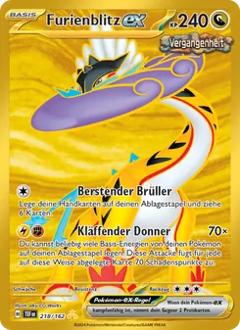 Furienblitz-ex Nr. 218