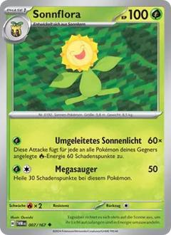 Sonnflora Nr. 007