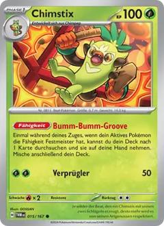 Chimstix Nr. 015