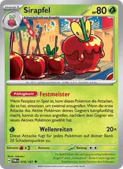 Sirapfel Nr. 018