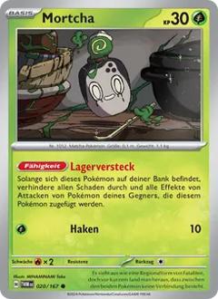 Mortcha Nr. 020
