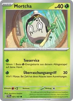 Mortcha Nr. 021