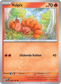 Vulpix Nr. 026