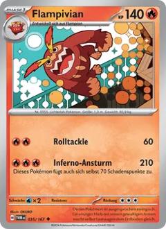 Flampivian Nr. 035