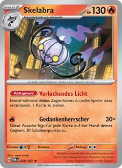 Skelabra Nr. 038