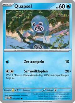 Quapsel Nr. 041