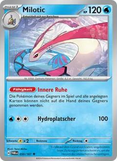 Milotic Nr. 050