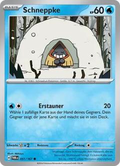 Schneppke Nr. 051