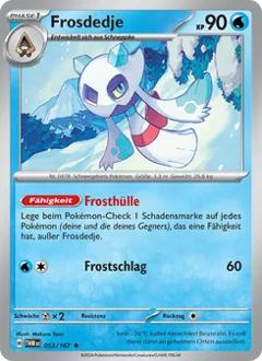 Frosdedje Nr. 053