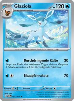 Glaziola Nr. 054