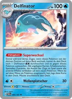 Delfinator Nr. 060