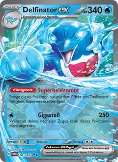 Delfinator-ex Nr. 061