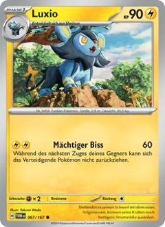 Luxio Nr. 067