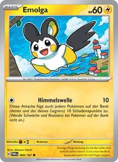 Emolga Nr. 069