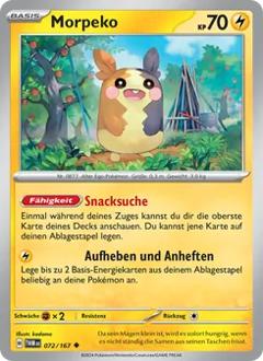Morpeko Nr. 072