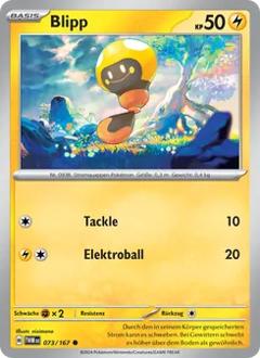 Blipp Nr. 073