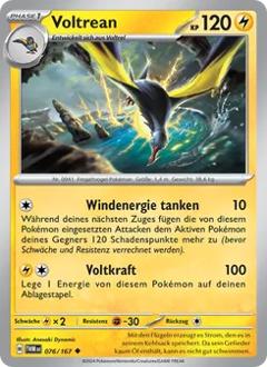 Voltrean Nr. 076