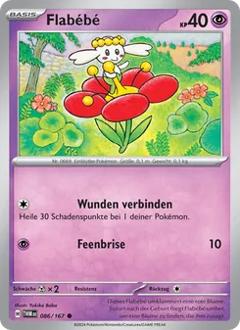 Flabébé Nr. 086
