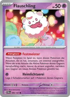 Flauschling Nr. 089