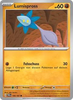 Lumispross Nr. 108