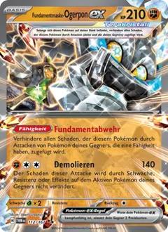 Fundamentmaske-Ogerpon-ex Nr. 112