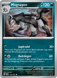 Magnayen Nr. 114