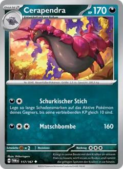 Cerapendra Nr. 117