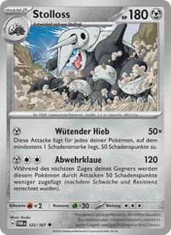 Stolloss Nr. 122
