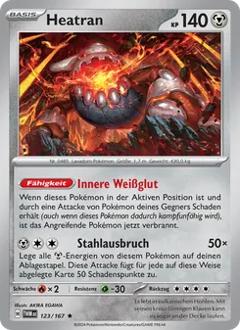 Heatran Nr. 123