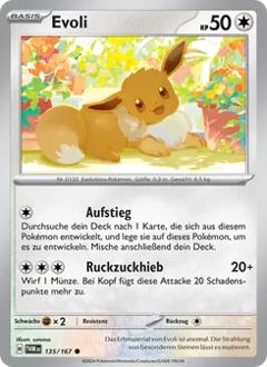 Evoli Nr. 135