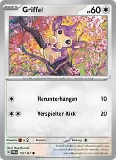 Griffel Nr. 137