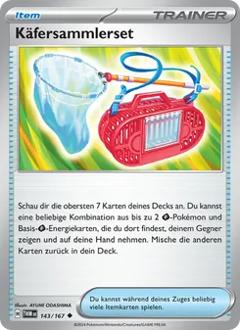 Käfersammlerset Nr. 143