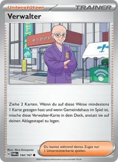 Verwalter Nr. 144