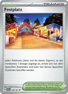 Festplatz Nr. 149