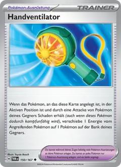 Handventilator Nr. 150