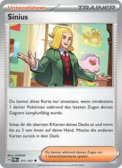 Sinius Nr. 151