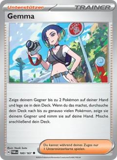 Gemma Nr. 160