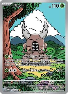 Pinsir Nr. 168