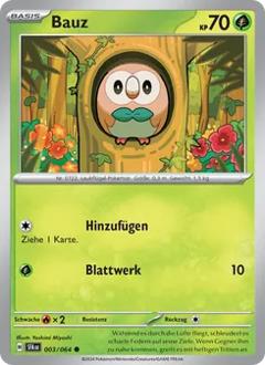 Bauz Nr. 003