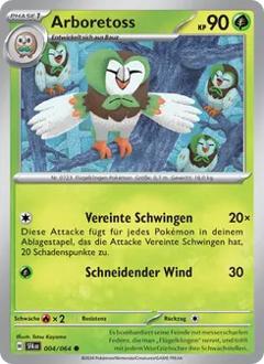 Arboretoss Nr. 004